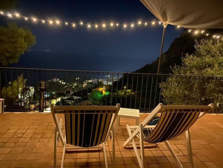 לינה וארוחת בוקר Casa Dei Sogni טאורמינה מראה חיצוני תמונה