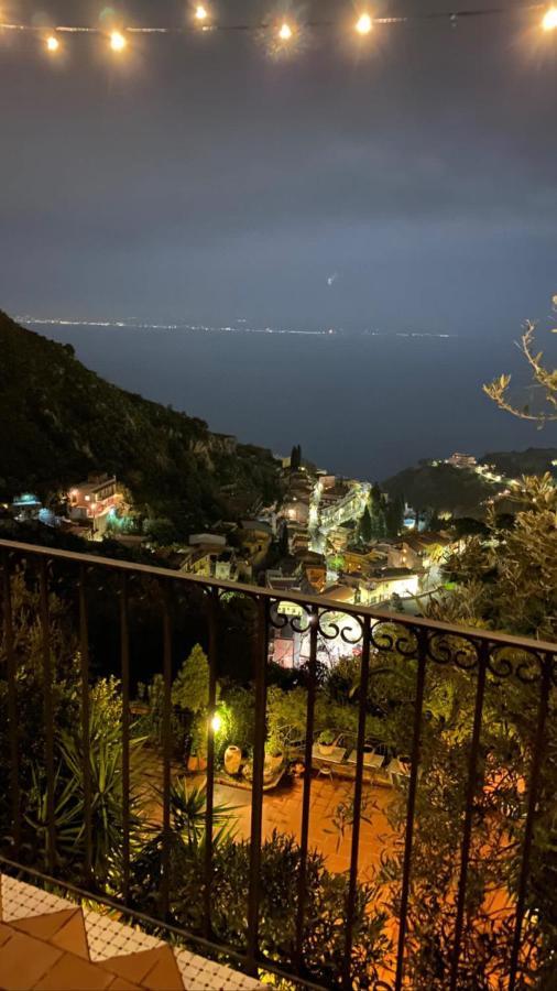 לינה וארוחת בוקר Casa Dei Sogni טאורמינה מראה חיצוני תמונה