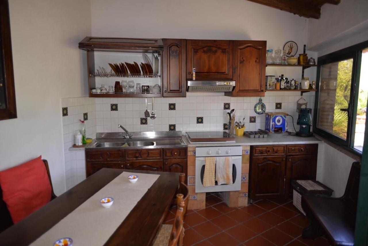 לינה וארוחת בוקר Casa Dei Sogni טאורמינה מראה חיצוני תמונה
