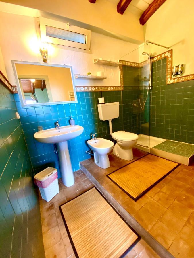 לינה וארוחת בוקר Casa Dei Sogni טאורמינה מראה חיצוני תמונה